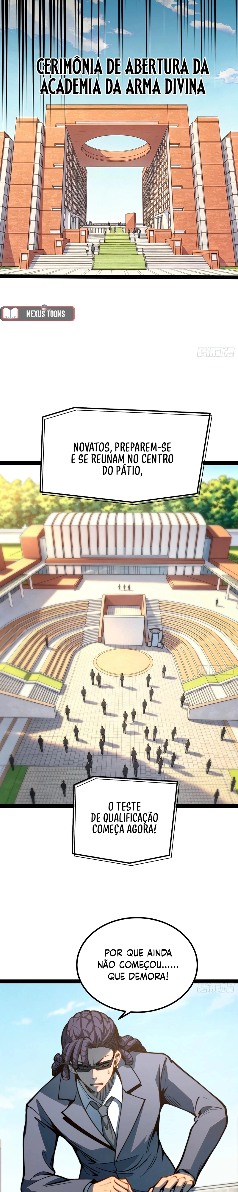 Read Despertar em Tempo Integral PT Manga Online