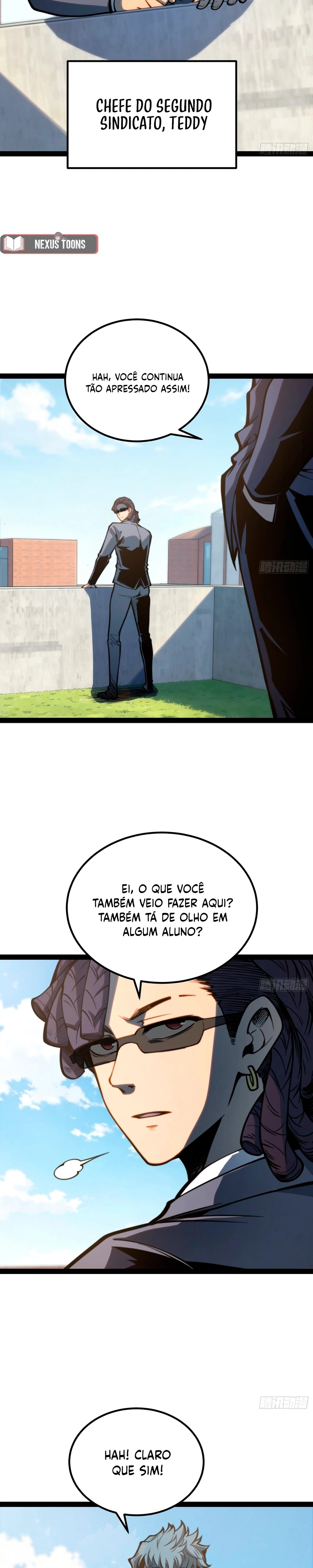 Read Despertar em Tempo Integral PT Manga Online