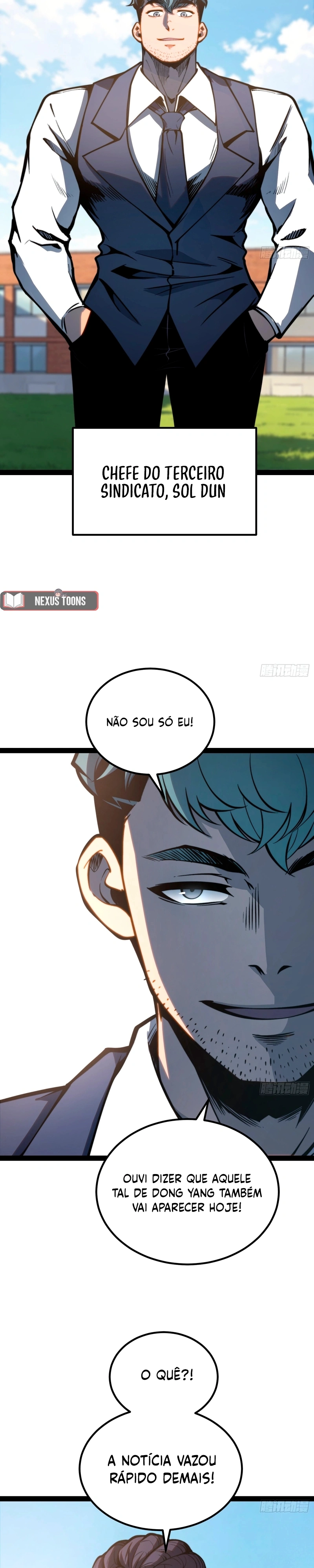 Read Despertar em Tempo Integral PT Manga Online