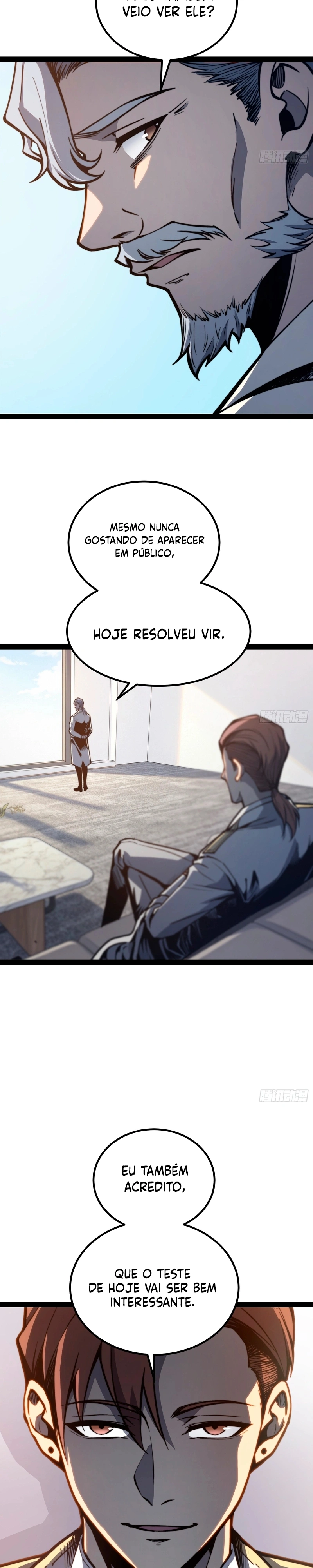 Read Despertar em Tempo Integral PT Manga Online