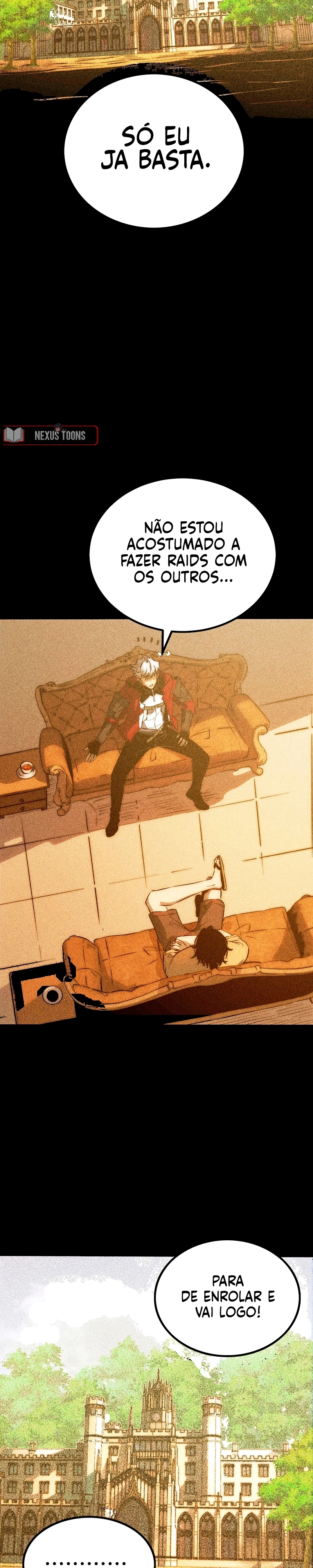 Read Despertar em Tempo Integral PT Manga Online