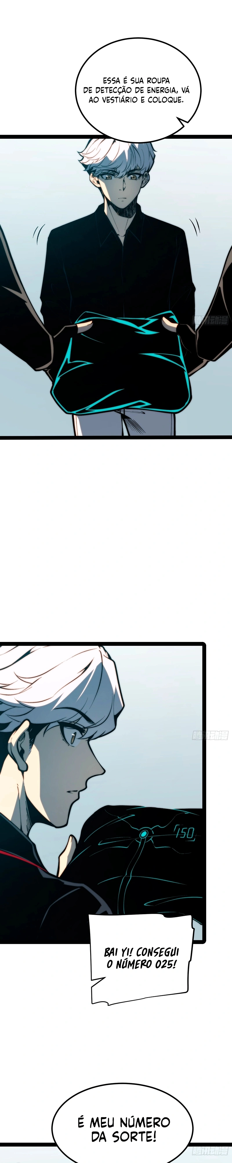 Read Despertar em Tempo Integral PT Manga Online