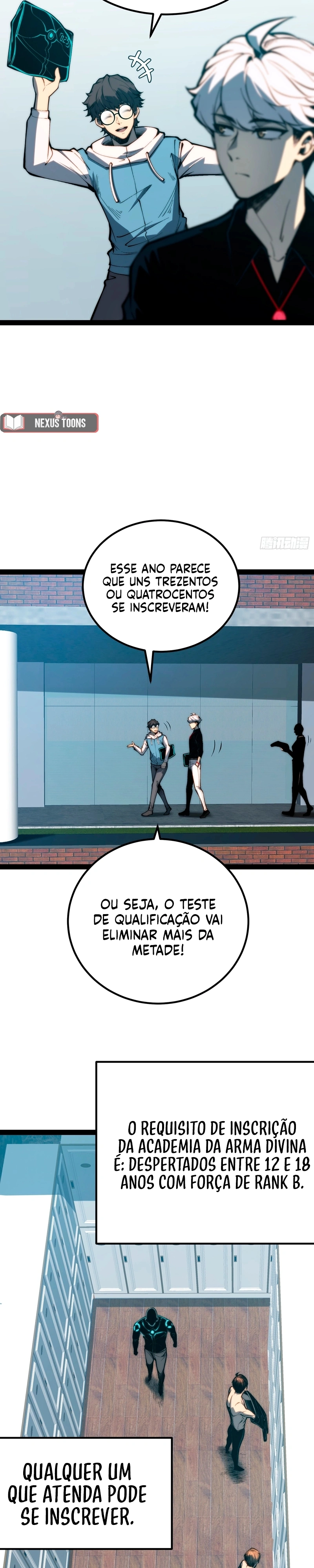 Read Despertar em Tempo Integral PT Manga Online