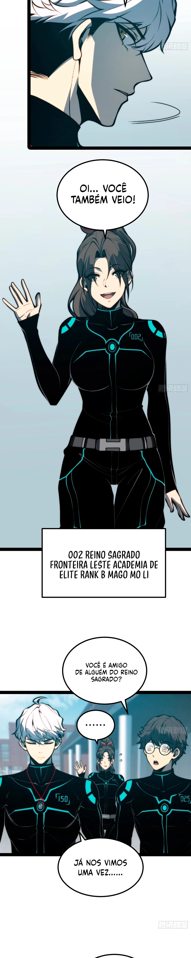 Read Despertar em Tempo Integral PT Manga Online