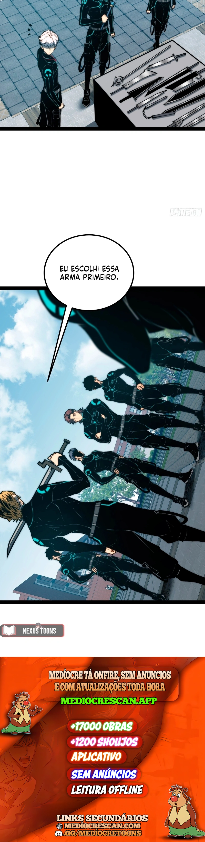 Read Despertar em Tempo Integral PT Manga Online