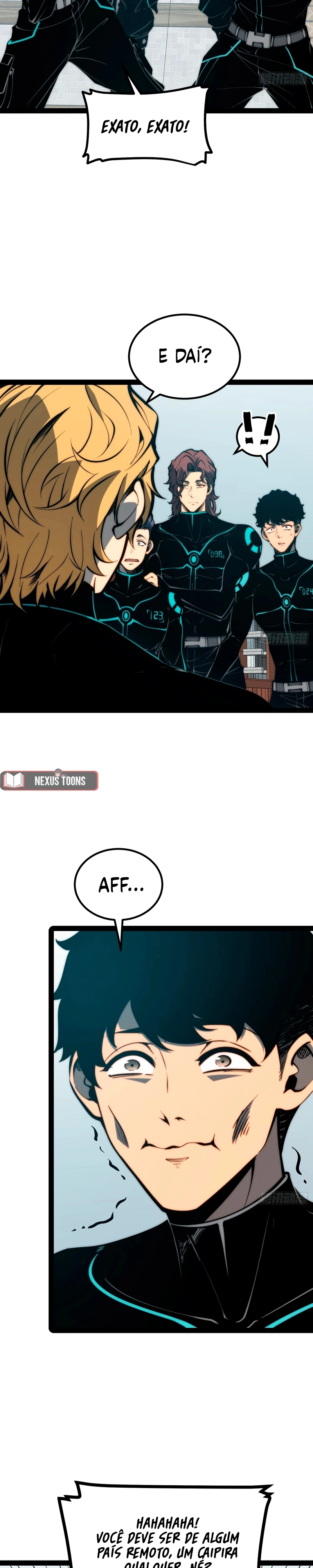 Read Despertar em Tempo Integral PT Manga Online