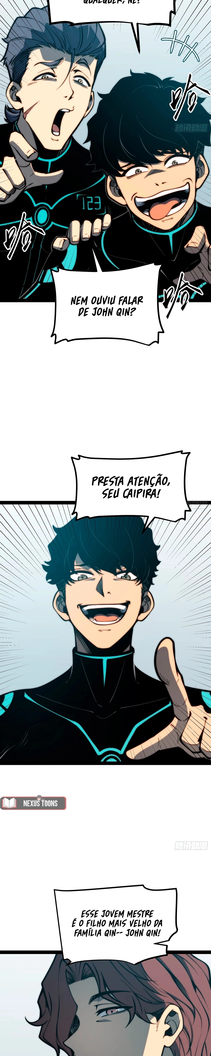 Read Despertar em Tempo Integral PT Manga Online