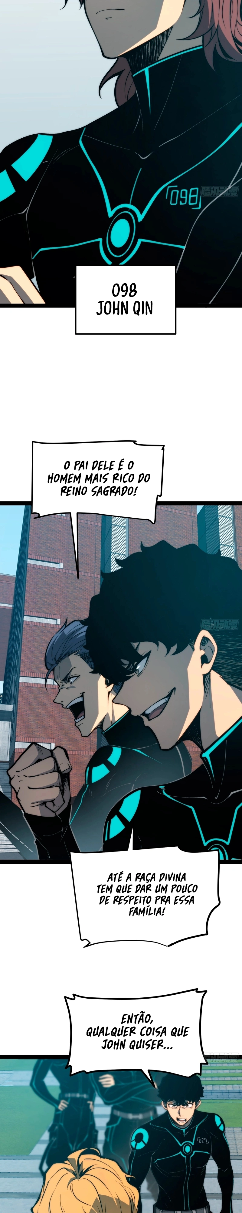 Read Despertar em Tempo Integral PT Manga Online