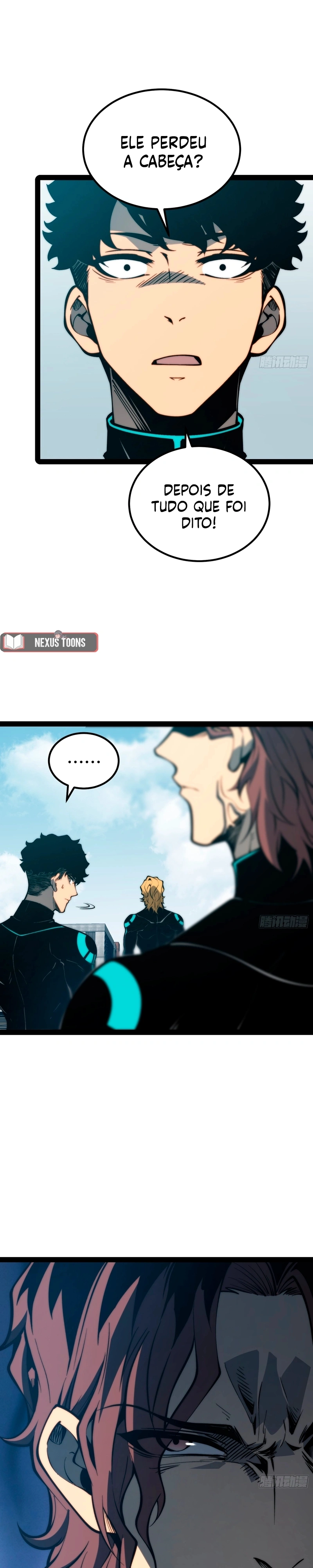 Read Despertar em Tempo Integral PT Manga Online