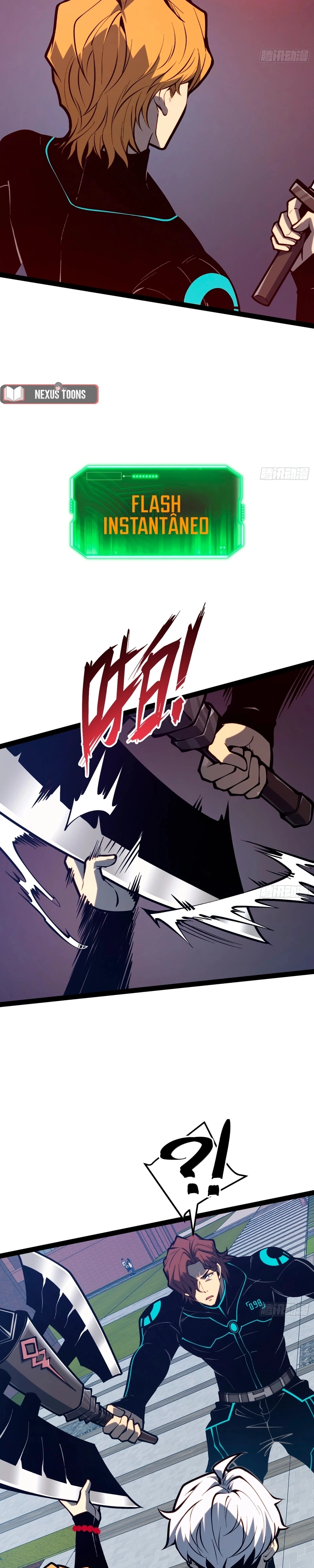 Read Despertar em Tempo Integral PT Manga Online