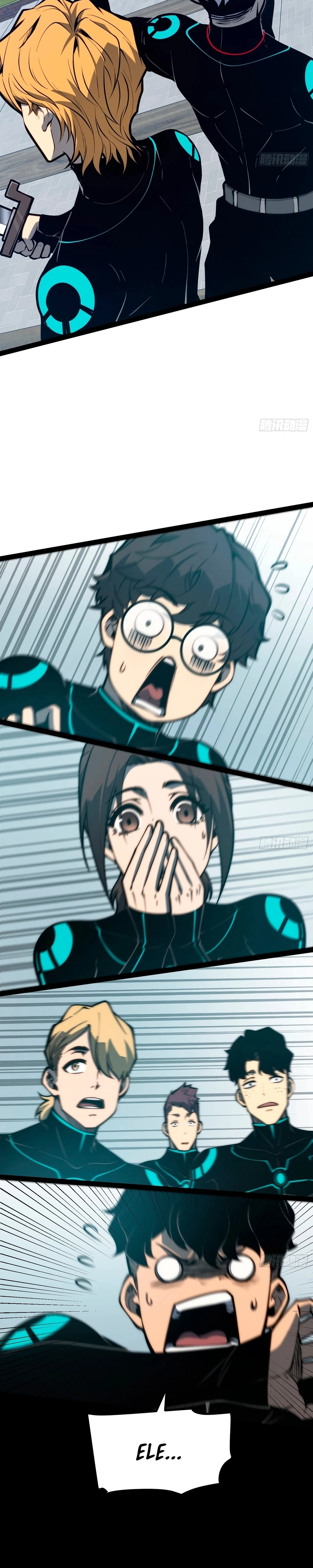 Read Despertar em Tempo Integral PT Manga Online