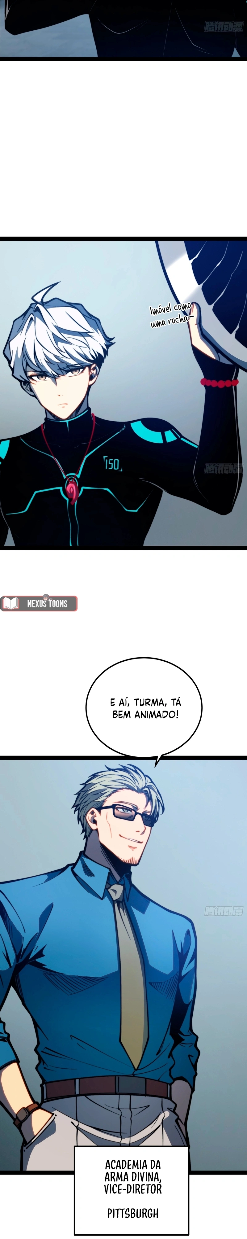 Read Despertar em Tempo Integral PT Manga Online