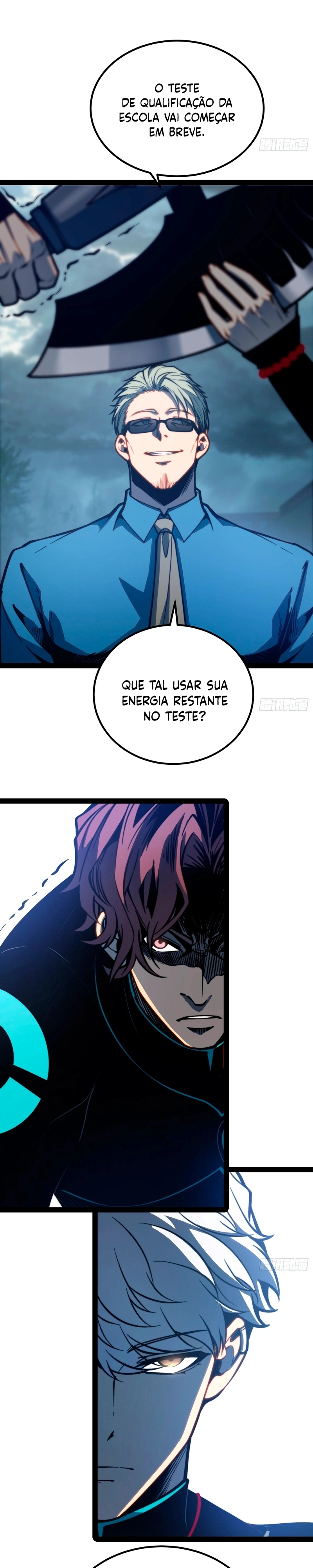 Read Despertar em Tempo Integral PT Manga Online