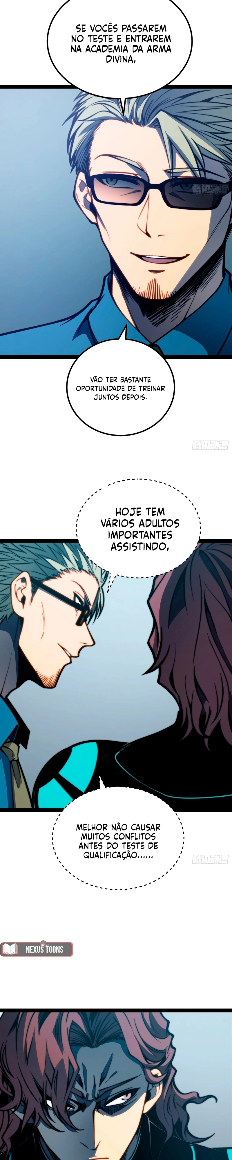 Read Despertar em Tempo Integral PT Manga Online