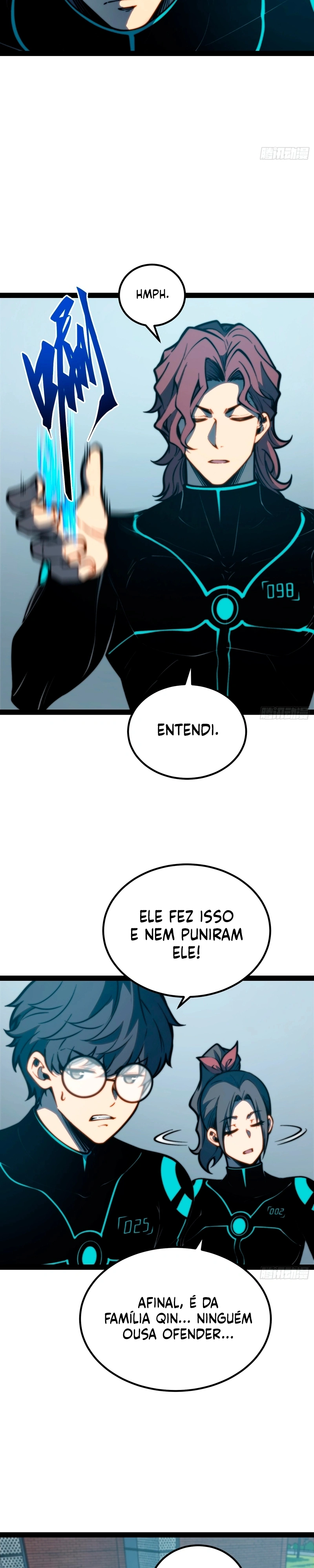 Read Despertar em Tempo Integral PT Manga Online