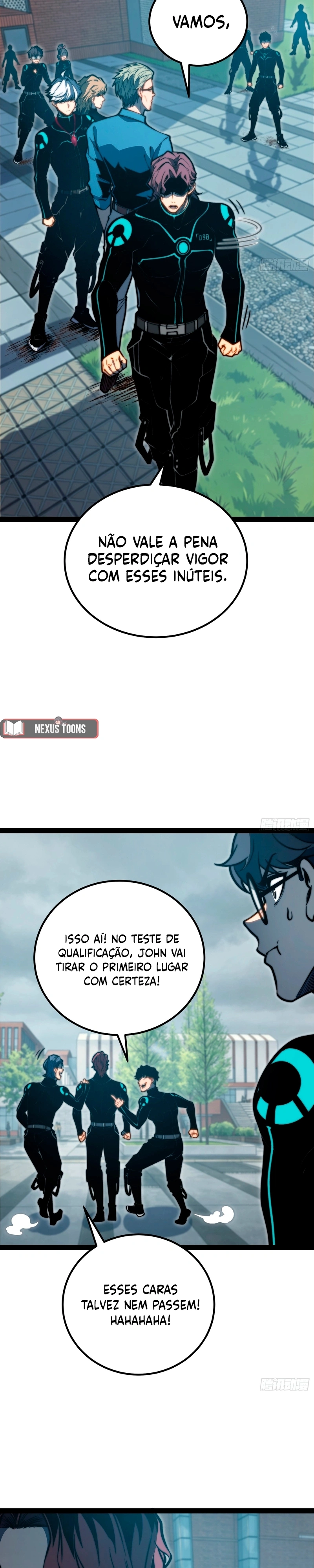 Read Despertar em Tempo Integral PT Manga Online
