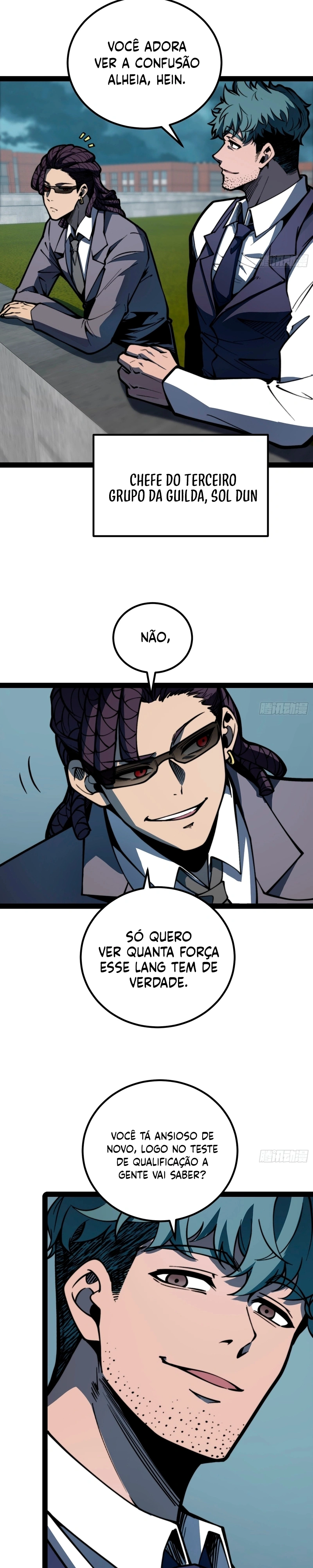 Read Despertar em Tempo Integral PT Manga Online