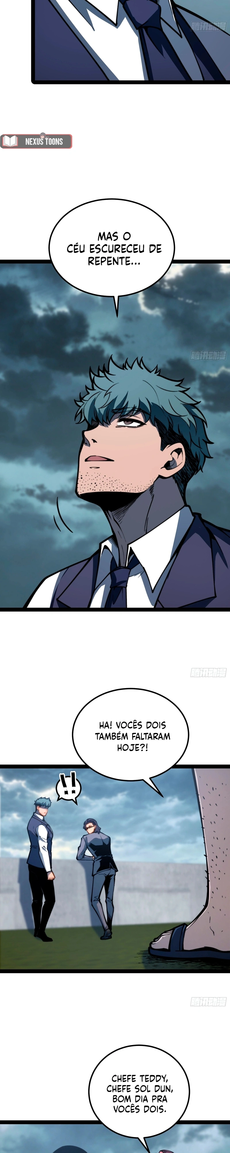 Read Despertar em Tempo Integral PT Manga Online
