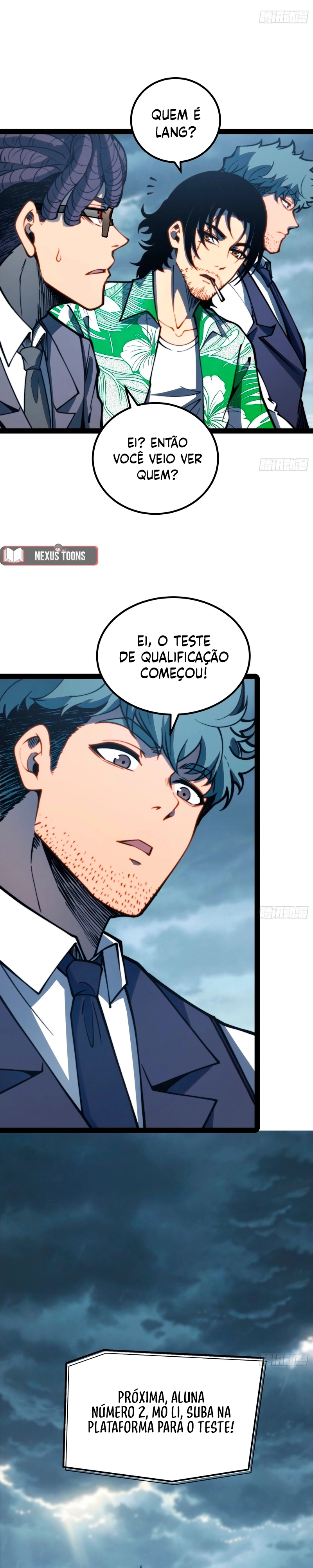 Read Despertar em Tempo Integral PT Manga Online