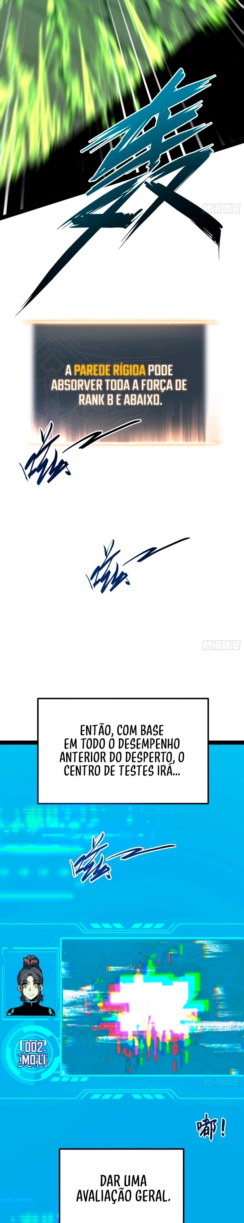 Read Despertar em Tempo Integral PT Manga Online
