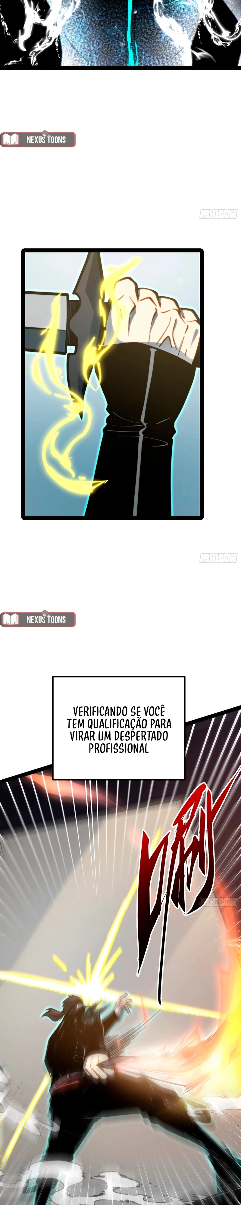 Read Despertar em Tempo Integral PT Manga Online
