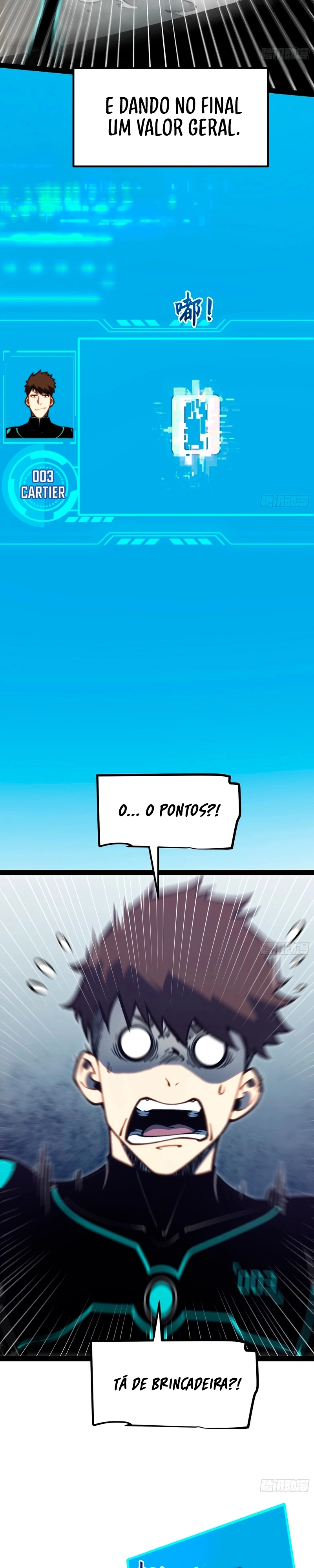 Read Despertar em Tempo Integral PT Manga Online