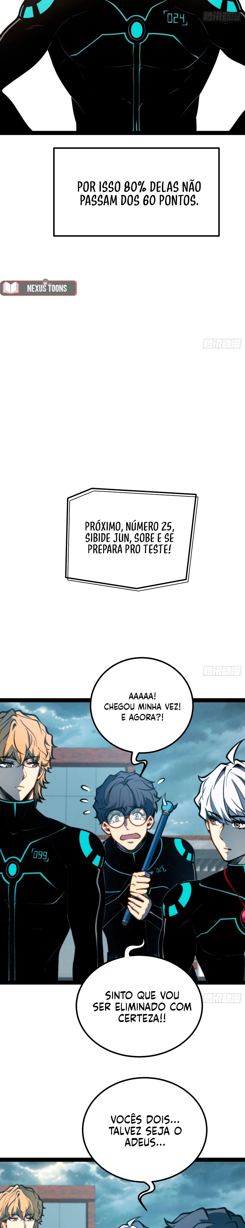 Read Despertar em Tempo Integral PT Manga Online