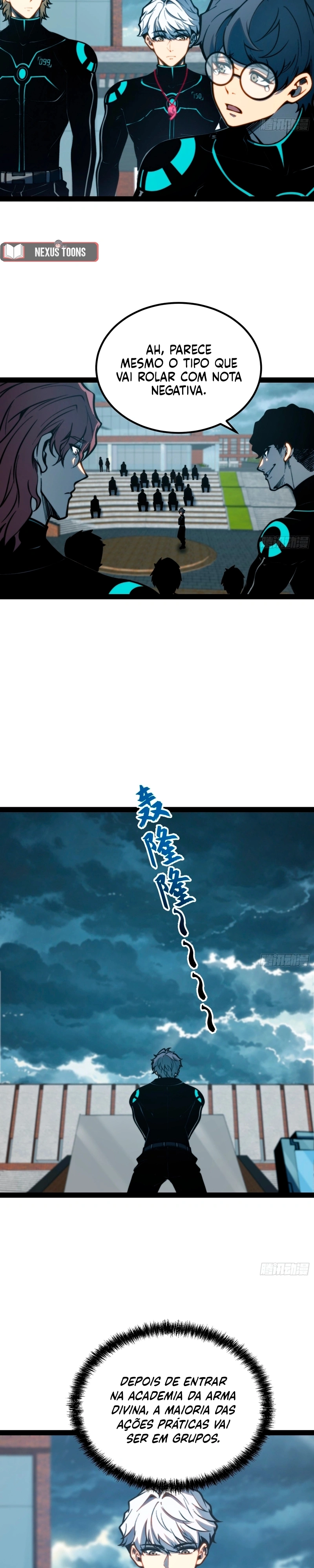Read Despertar em Tempo Integral PT Manga Online