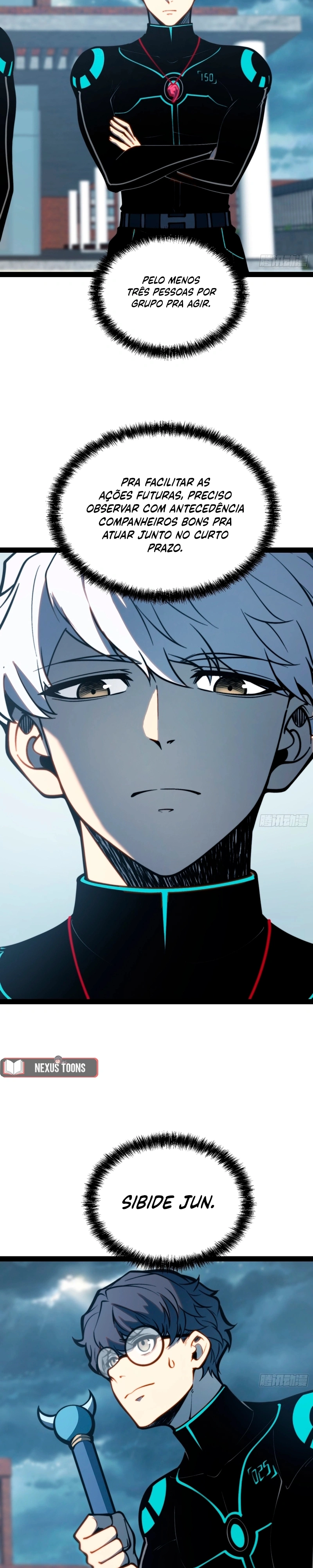 Read Despertar em Tempo Integral PT Manga Online