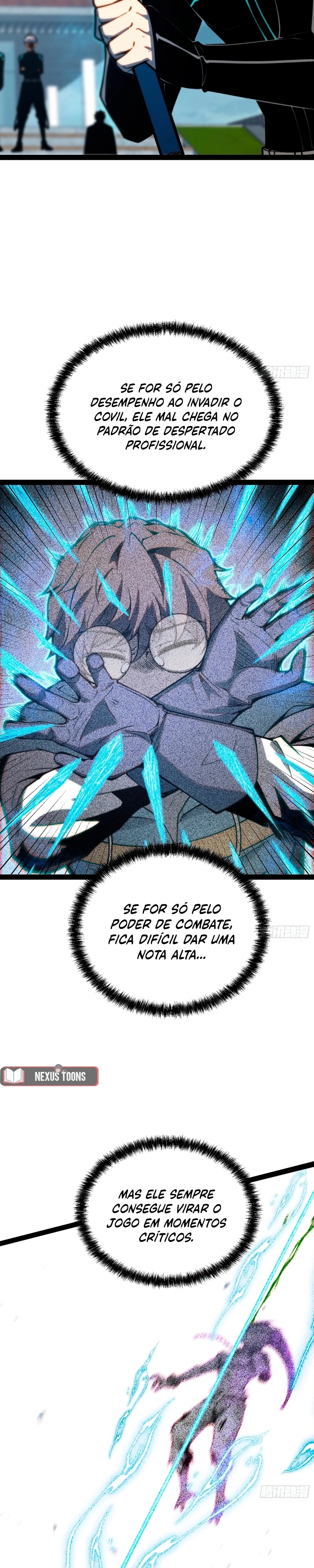 Read Despertar em Tempo Integral PT Manga Online