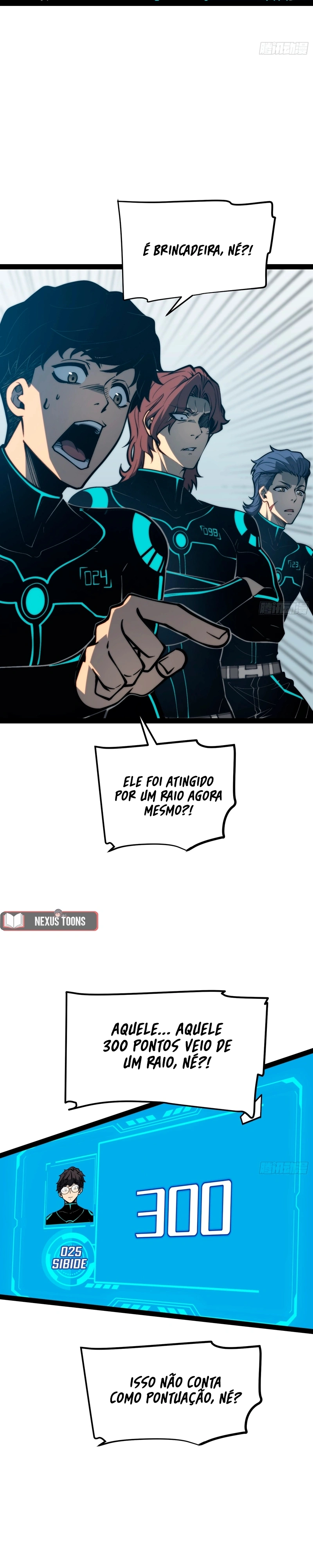 Read Despertar em Tempo Integral PT Manga Online