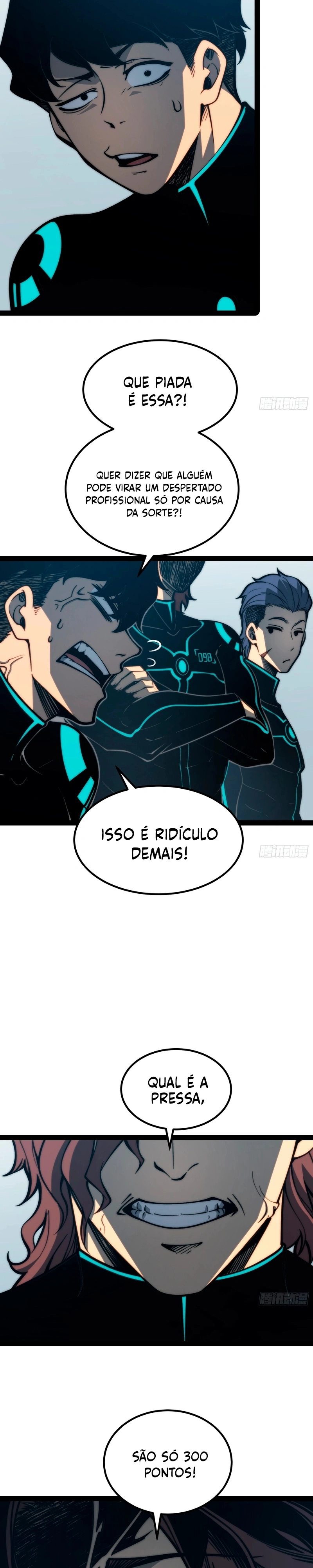 Read Despertar em Tempo Integral PT Manga Online