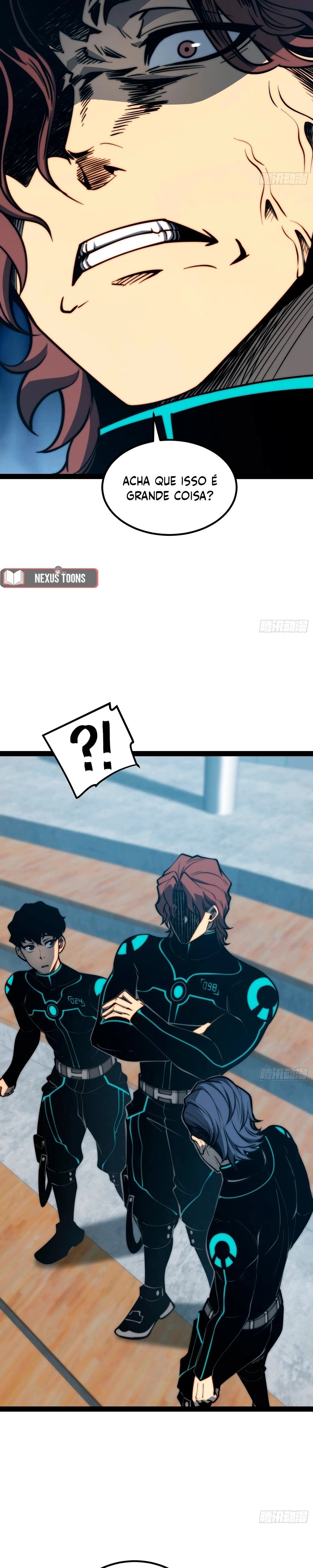 Read Despertar em Tempo Integral PT Manga Online