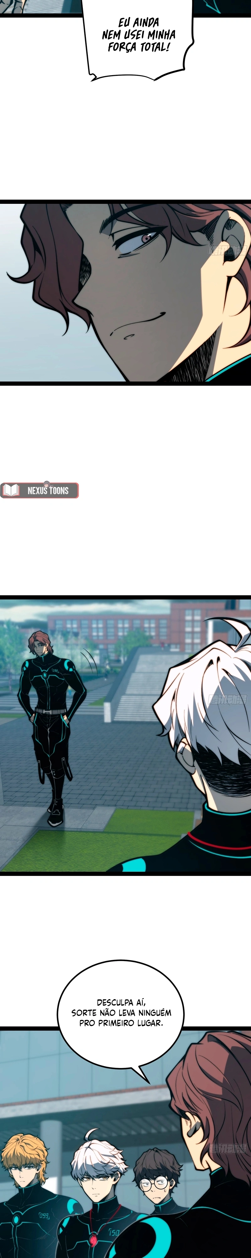 Read Despertar em Tempo Integral PT Manga Online