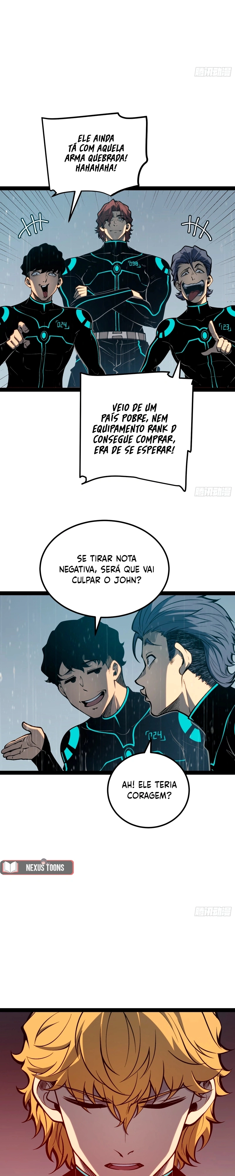 Read Despertar em Tempo Integral PT Manga Online
