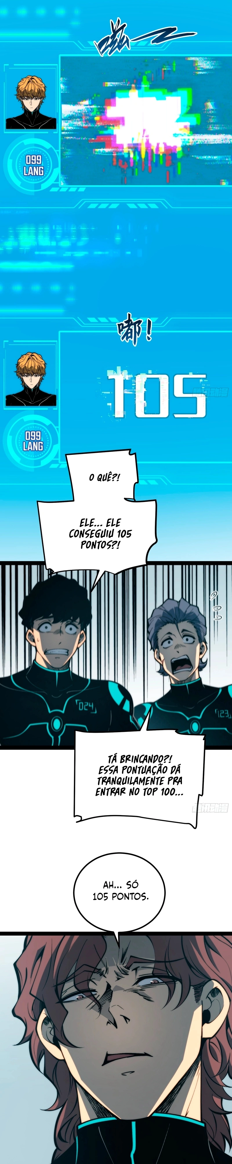 Read Despertar em Tempo Integral PT Manga Online