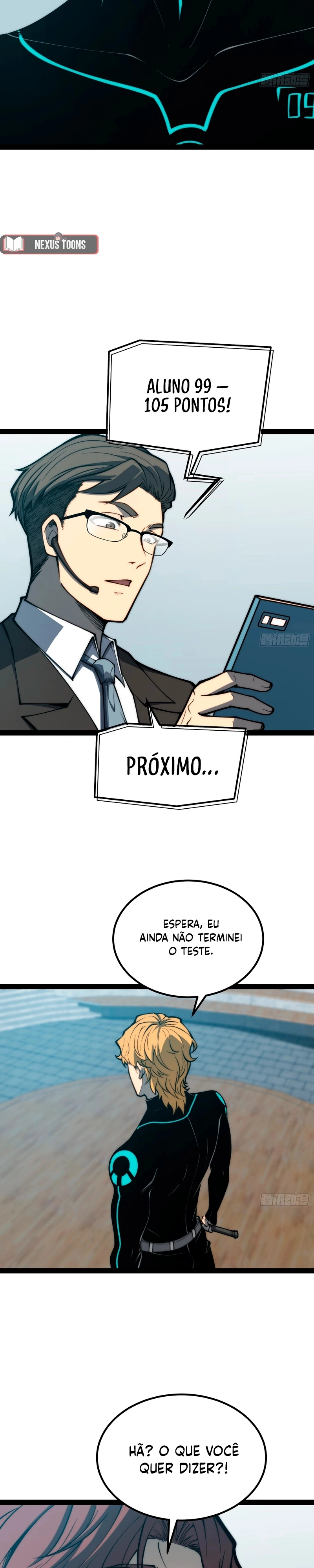 Read Despertar em Tempo Integral PT Manga Online