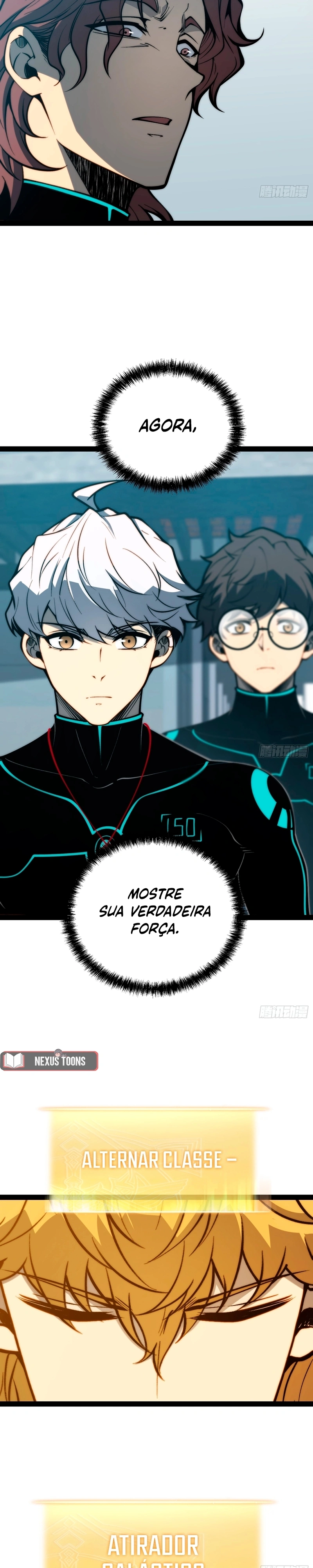 Read Despertar em Tempo Integral PT Manga Online