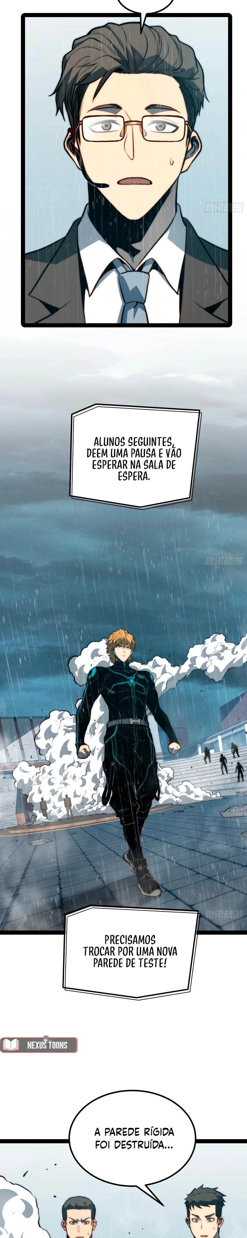Read Despertar em Tempo Integral PT Manga Online