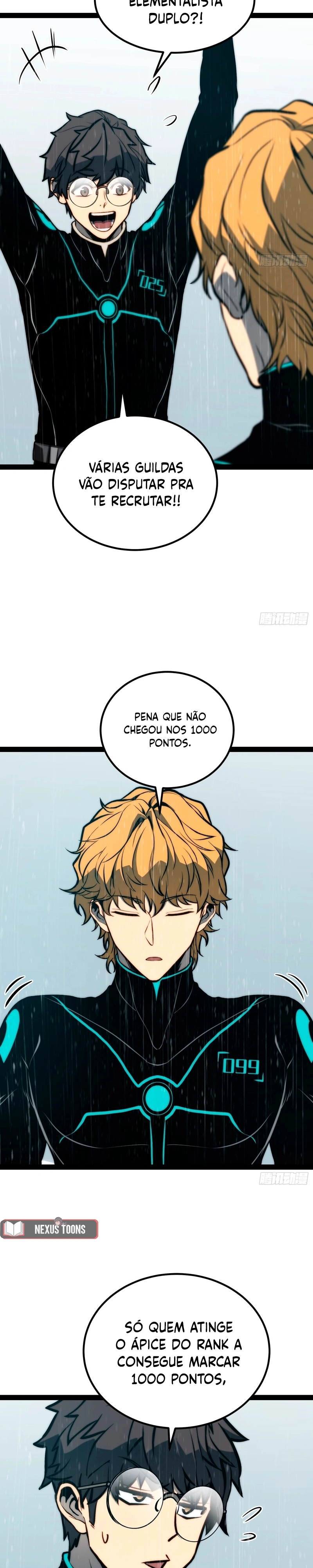 Read Despertar em Tempo Integral PT Manga Online