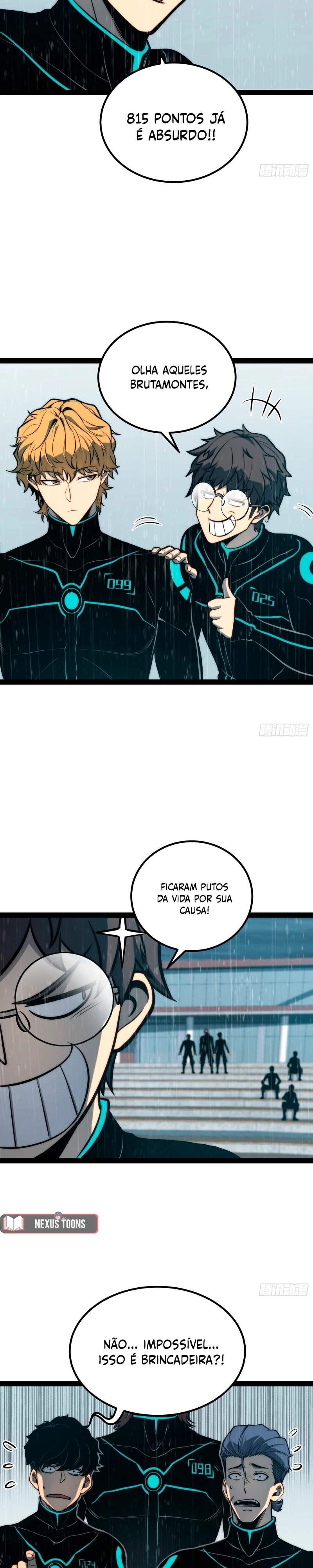Read Despertar em Tempo Integral PT Manga Online