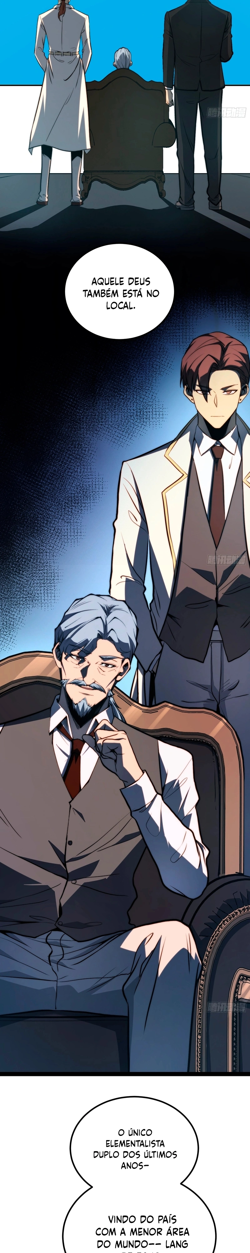 Read Despertar em Tempo Integral PT Manga Online