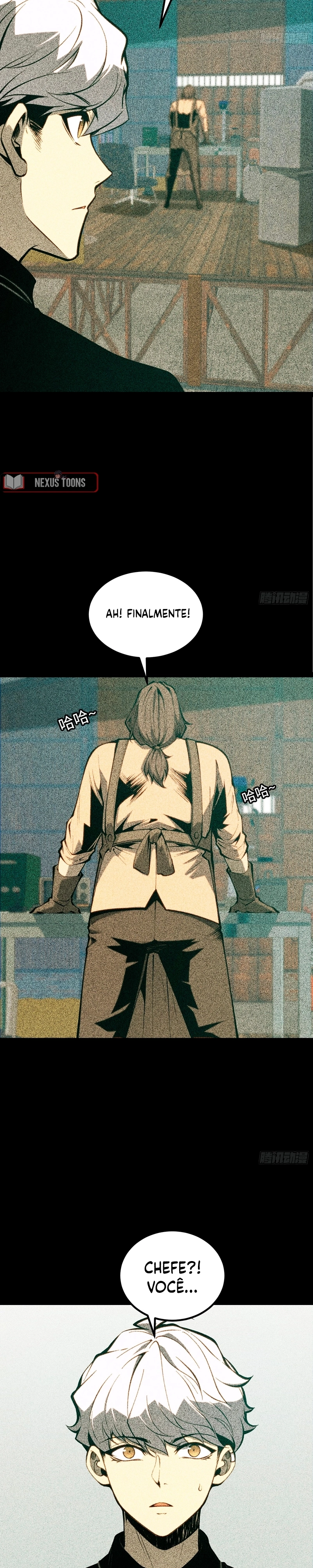 Read Despertar em Tempo Integral PT Manga Online