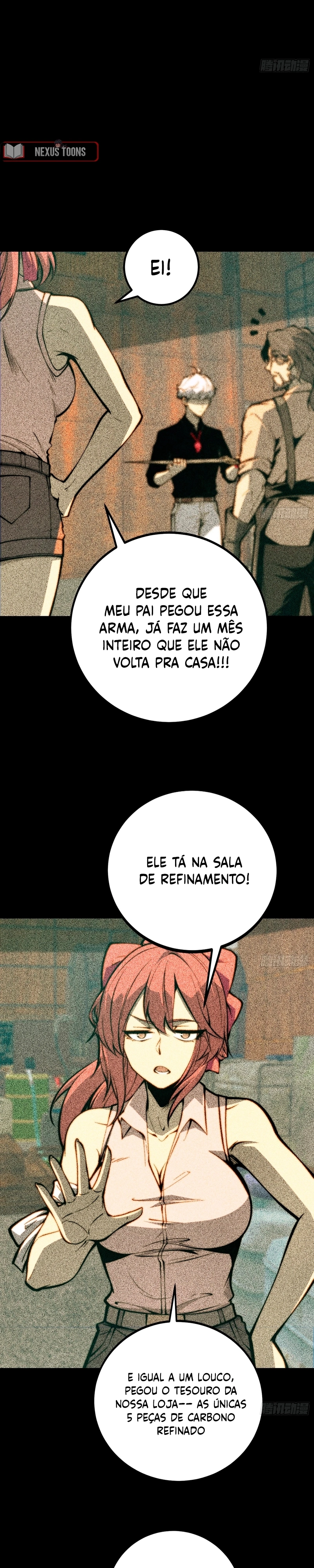 Read Despertar em Tempo Integral PT Manga Online