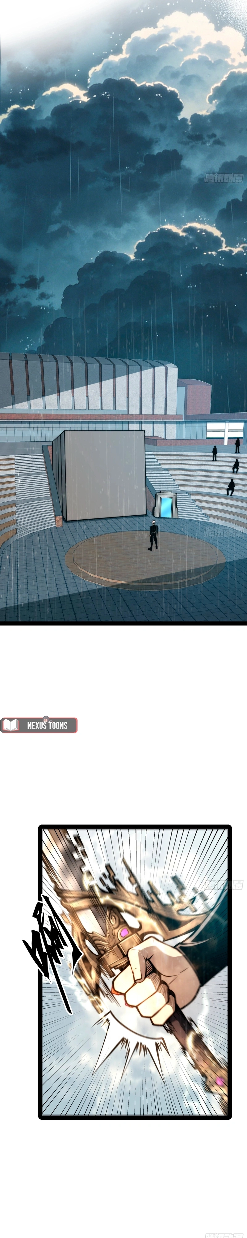 Read Despertar em Tempo Integral PT Manga Online