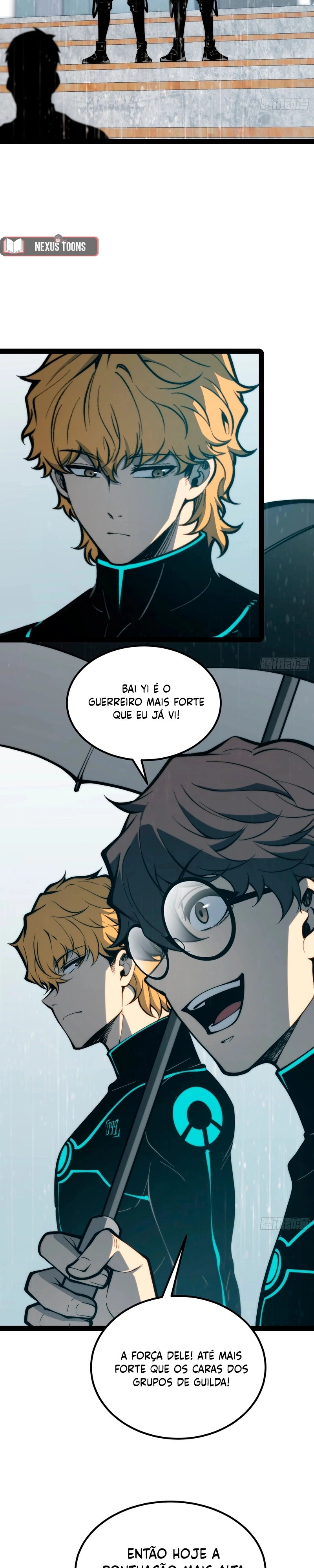 Read Despertar em Tempo Integral PT Manga Online