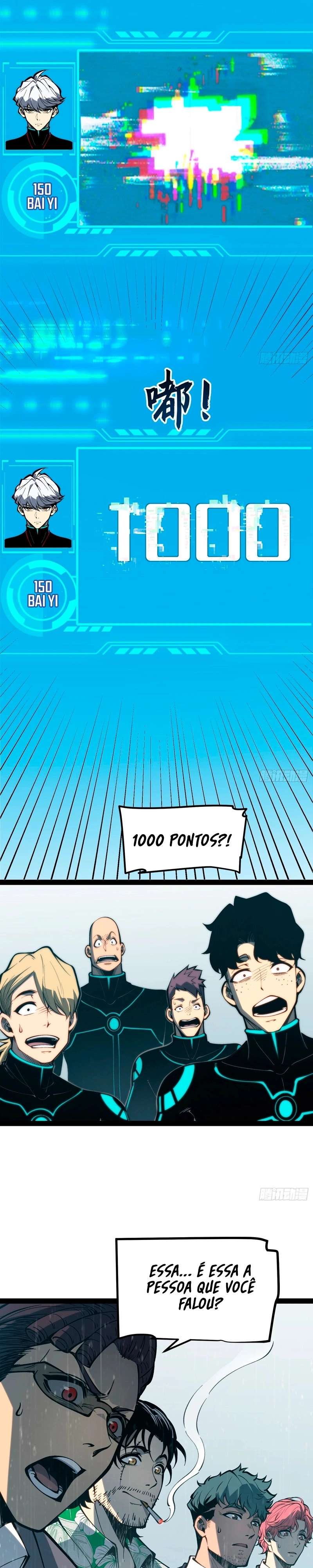 Read Despertar em Tempo Integral PT Manga Online