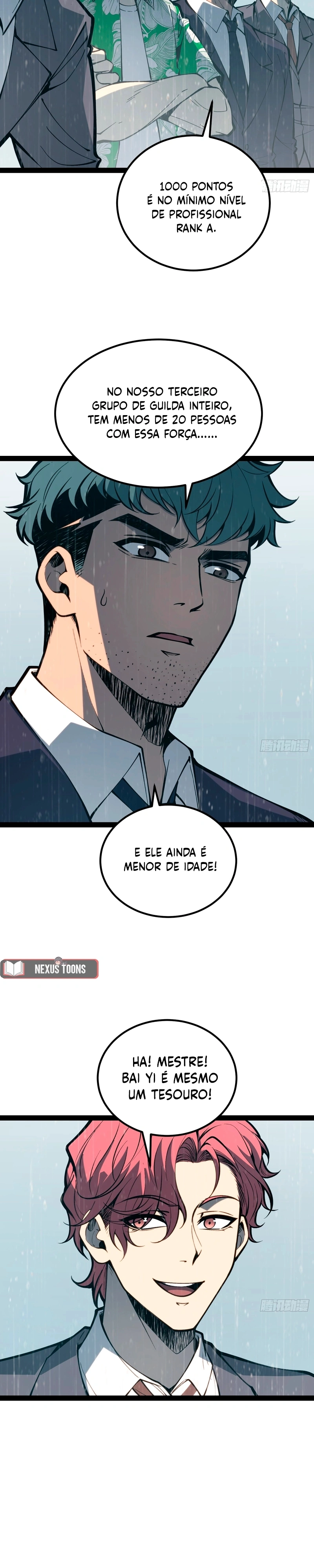 Read Despertar em Tempo Integral PT Manga Online
