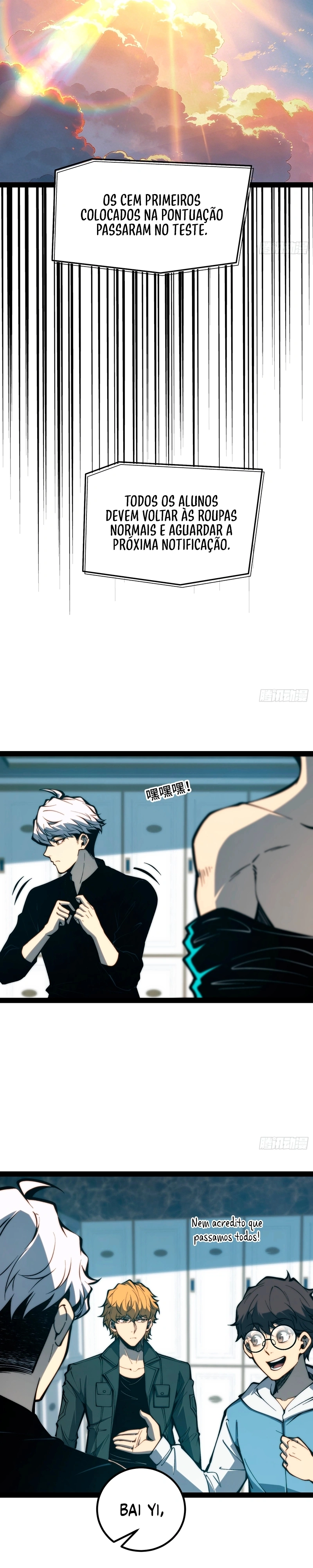 Read Despertar em Tempo Integral PT Manga Online