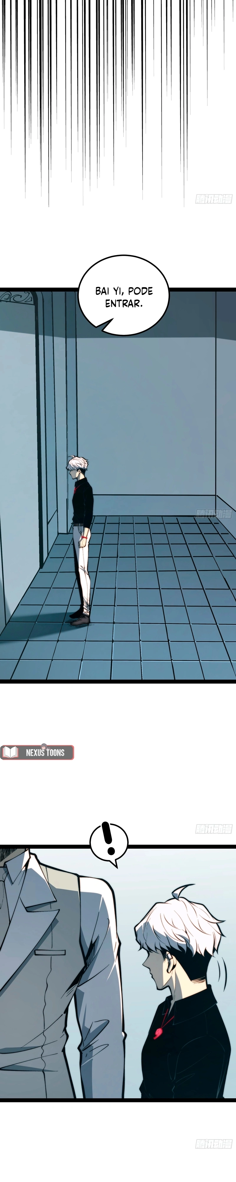 Read Despertar em Tempo Integral PT Manga Online
